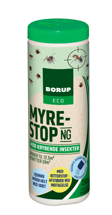 Borup ECO Myrestop NG 250 g
